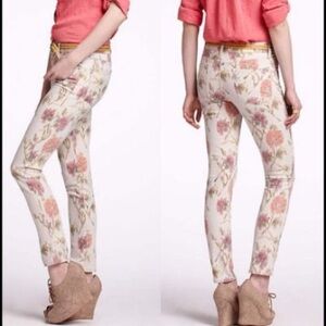 Anthropolgie Pilcro and the letterpress jeans